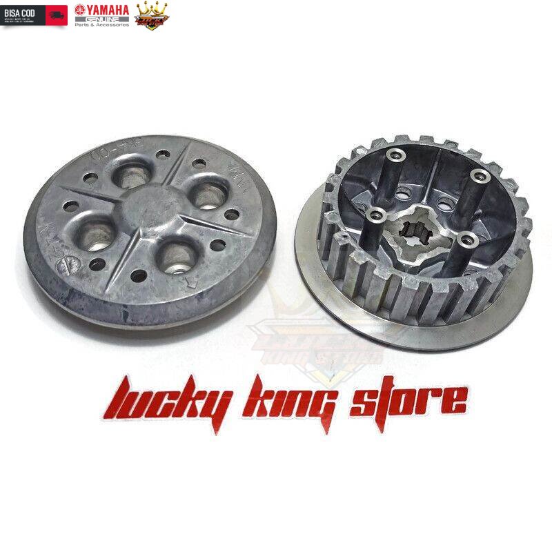 KAKI 4 KOPLING RX KING ORIGIN ATAU RUMAH KOPLING RX KING KAKI 4 DAN LAWAN