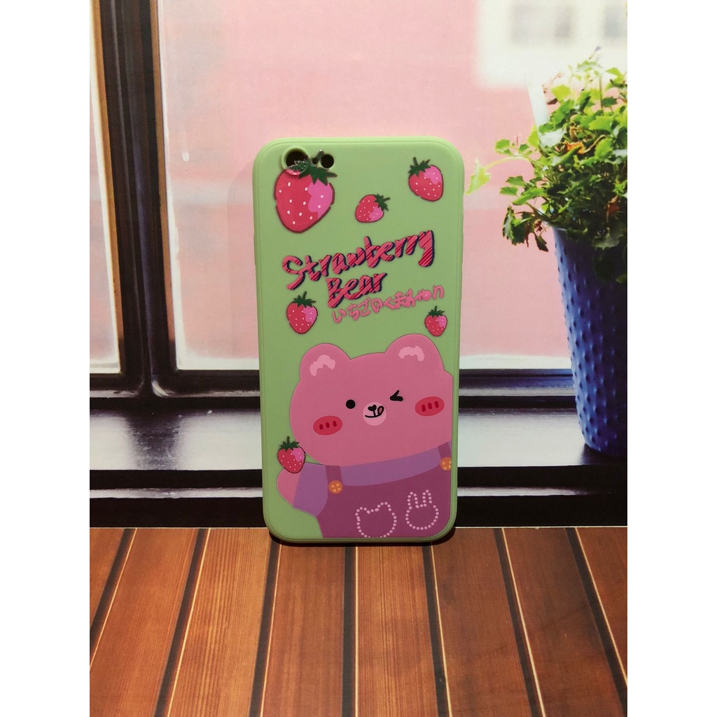 CASE MOTIF APPLE IPHONE 6 CASE CANDY FULL MOTIF , CASING MOTIF IPHONE 6