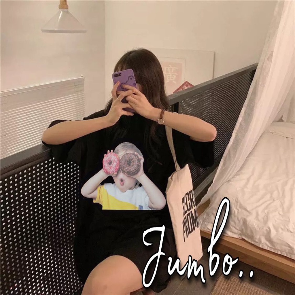 Damai fashion jakarta - BAJU WANITA dress JUMBO wanita INGGAR  - konveksi murah tanah abang