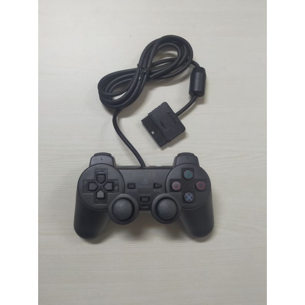 STIK PS2 STIK PS2 GETAR STICK PS2 HITAM STICK PS2 PROMO