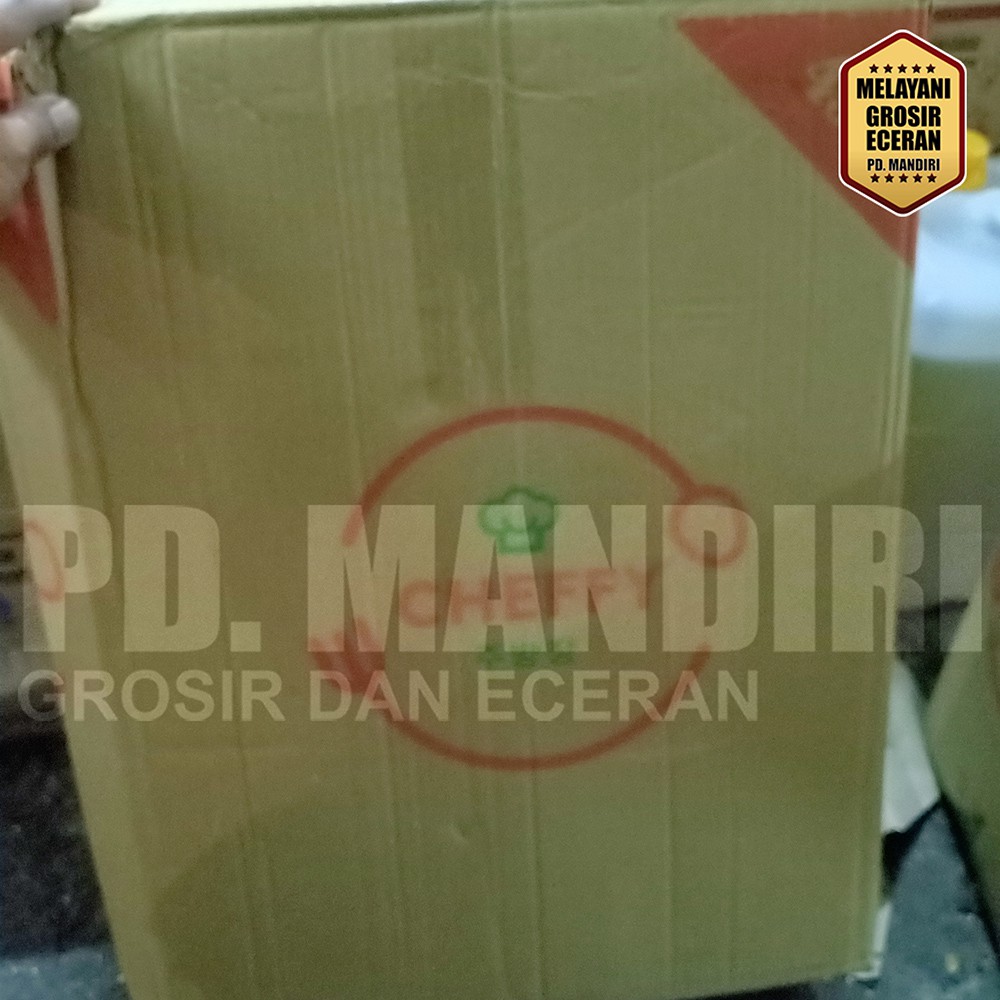 CHEFFY WRAPPING PLASTIC ROLL