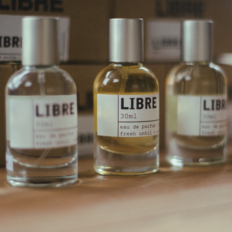 Libre Parfum - Guci Guilty Black W