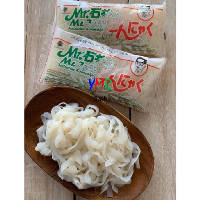 

soun-bihun- fettucini shirataki / fettuccine konnyaku wet -bihun-soun.
