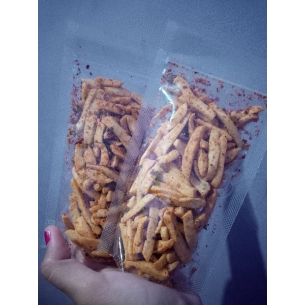 

Basreng Daun Jeruk/Basreng viral/Basreng murah tapi enak