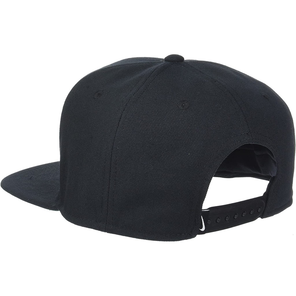 Nike Sportswear Dri-FIT Pro Futura Cap 891284-010 Black Topi Original