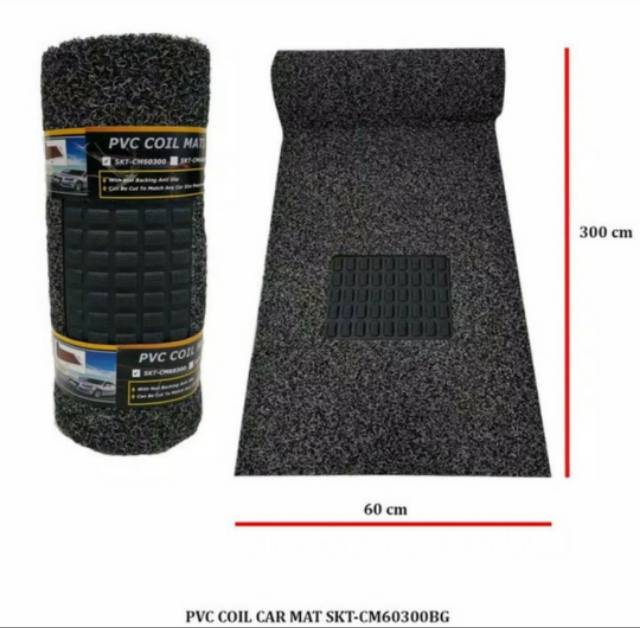 Karpet 3 meter mobil universal