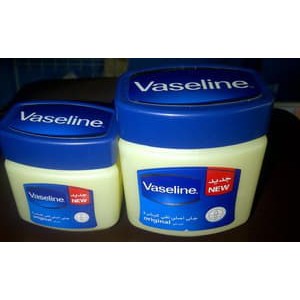 Vaseline petroleum jelly / vaseline arab 100ml