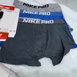 promo COD murah berkualitas 3pcs dan satuan CD BOXER PRIA NIKE PRO spandek