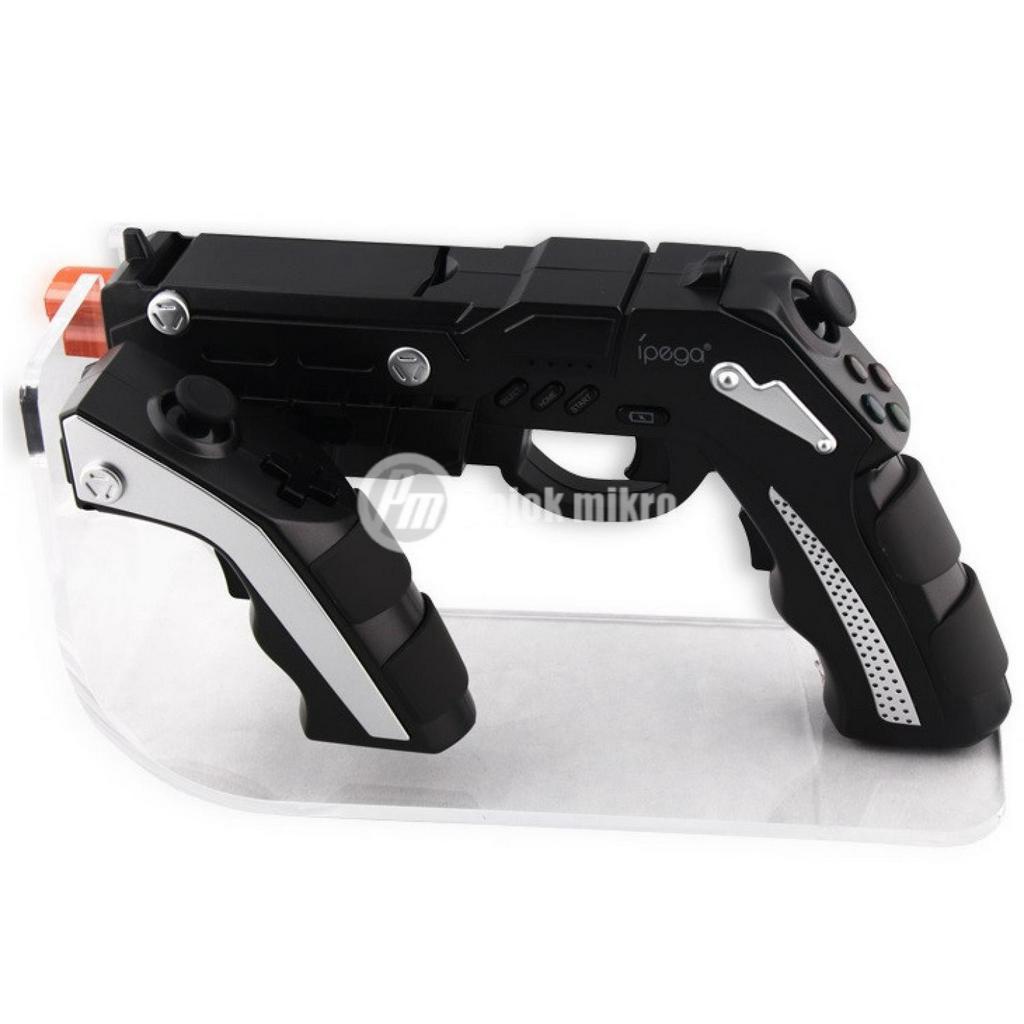 Ipega Bluetooth Gun Gamepad for Smartphone - PG-9057