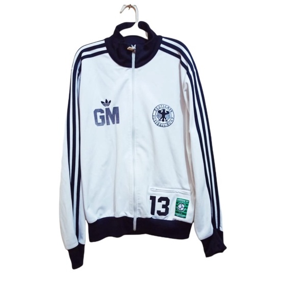 Tracktop adidas germany der bomber special edition world cup greatest moment1950-1990