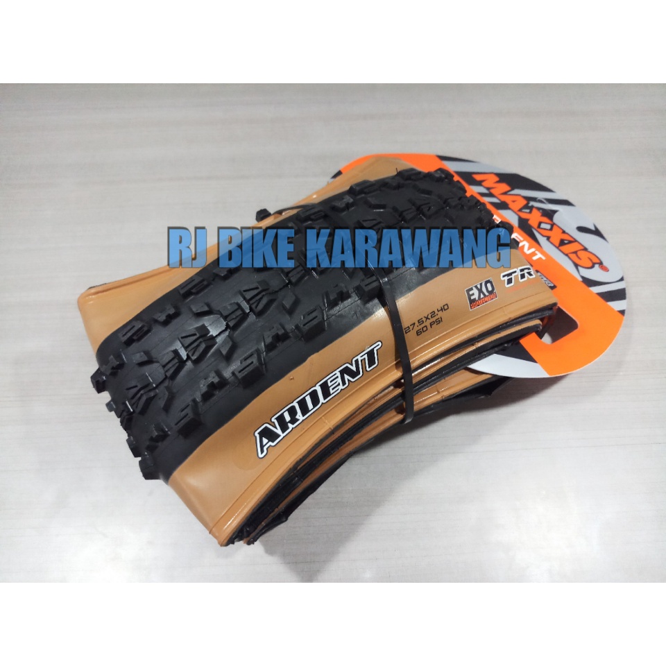 BAN LUAR MAXXIS 27.5 X 2.40 ARDENT SKINWALL EXO TR (D2PLHO)