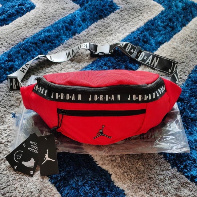 JORDAN WAISTBAG