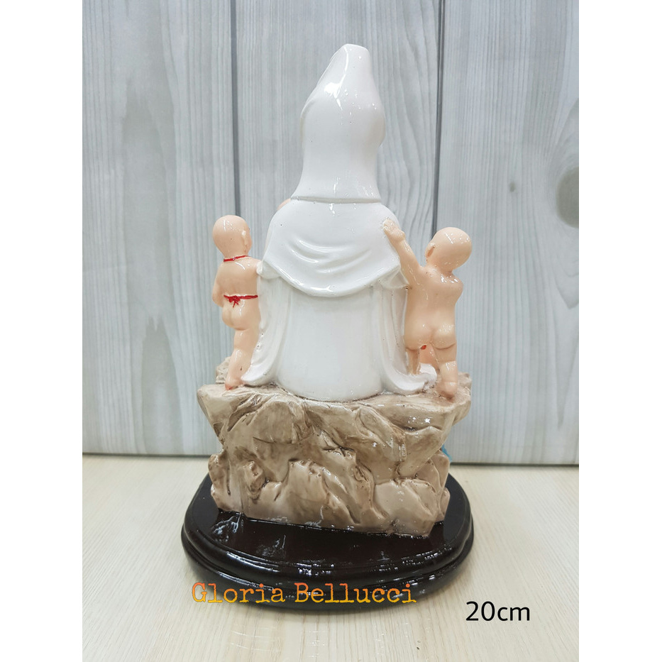 Mars_venus -  Patung Pajangan Dewi Kwan Im Anak Anak