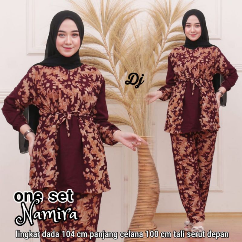 one set namira