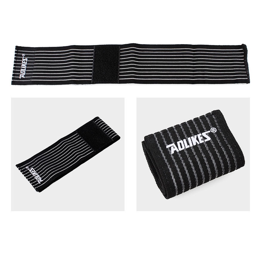 Pelindung Pergelangan Tangan Wrist Support Fitness Olahraga - Black