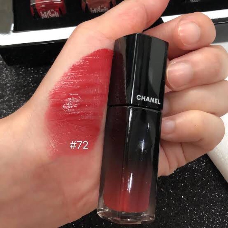 CHANEL Laque Liquid Lipstick