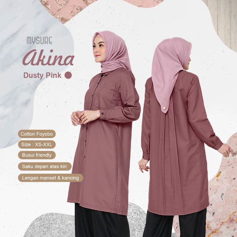 AKINA TUNIK BY MYSURE