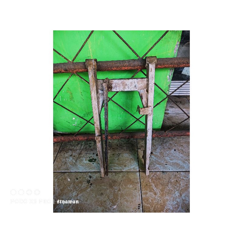 ARM/SUPIT SUPRA LAMA SUPRA X 100 SUPRA FIT ORIGINAL