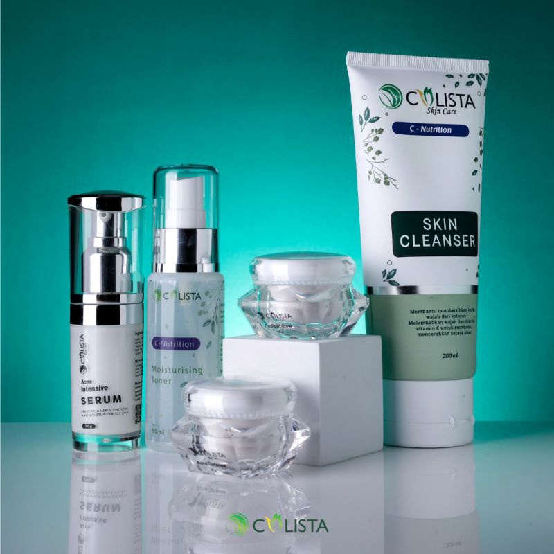 Paket Acne Colista Colista Skincare
