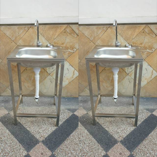 WESTAFEL CUCI TANGAN PORTABLE