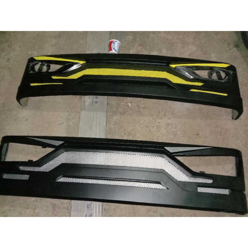 Bemper/bumper Sigra L300