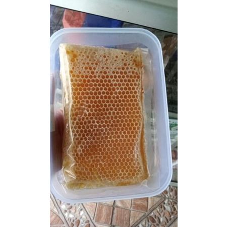 

madu sarang 500gr