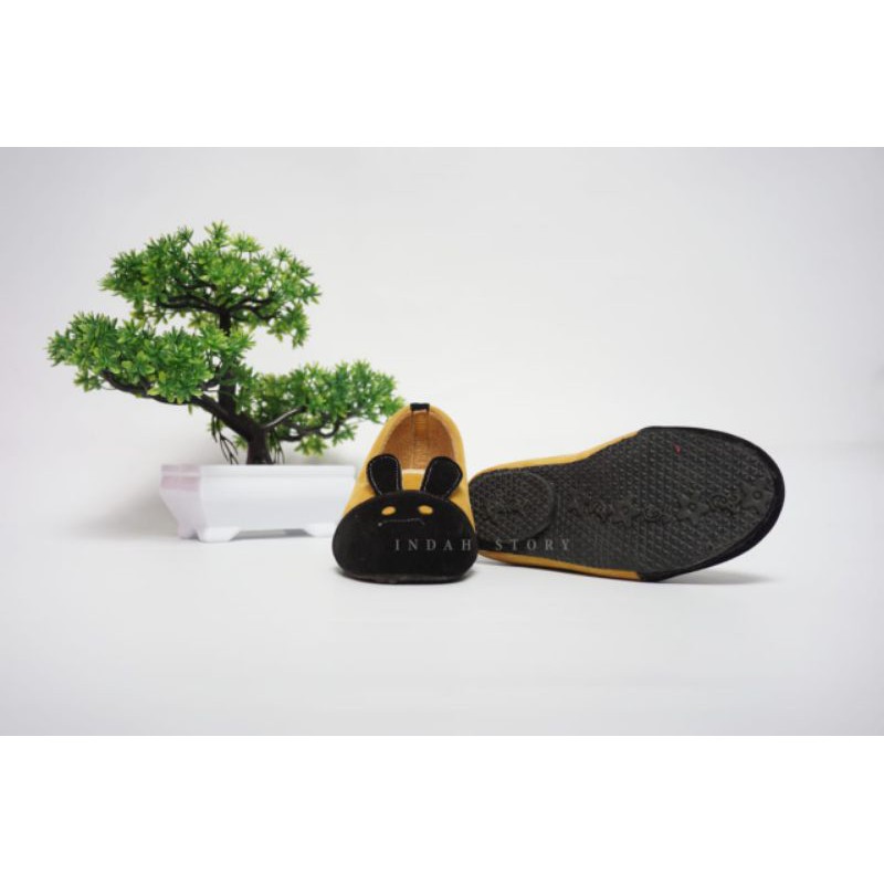 FLAT SHOES SEPATU BALET  ANAK CEWEK TERBARU UK 27-30