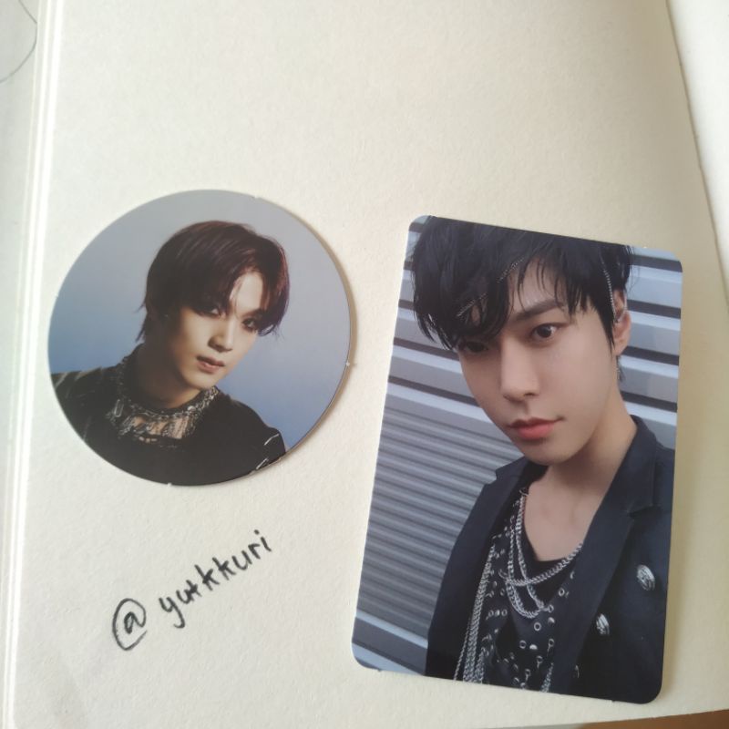 PC Doyoung + CC Haechan NCT 127 TFR Punch 2nd Player