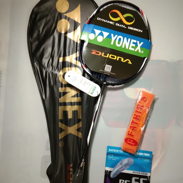 Raket Badminton DUORA STRIKE 