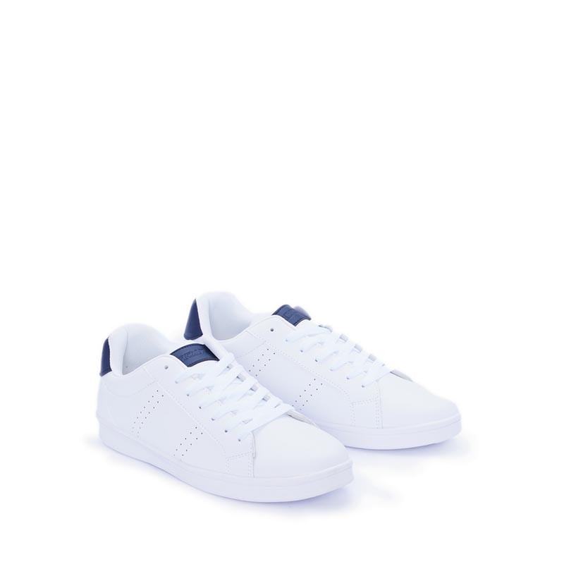 Airwalk JOTANA White Navy. Sepatu Pria Original. AIWX21F0530W
