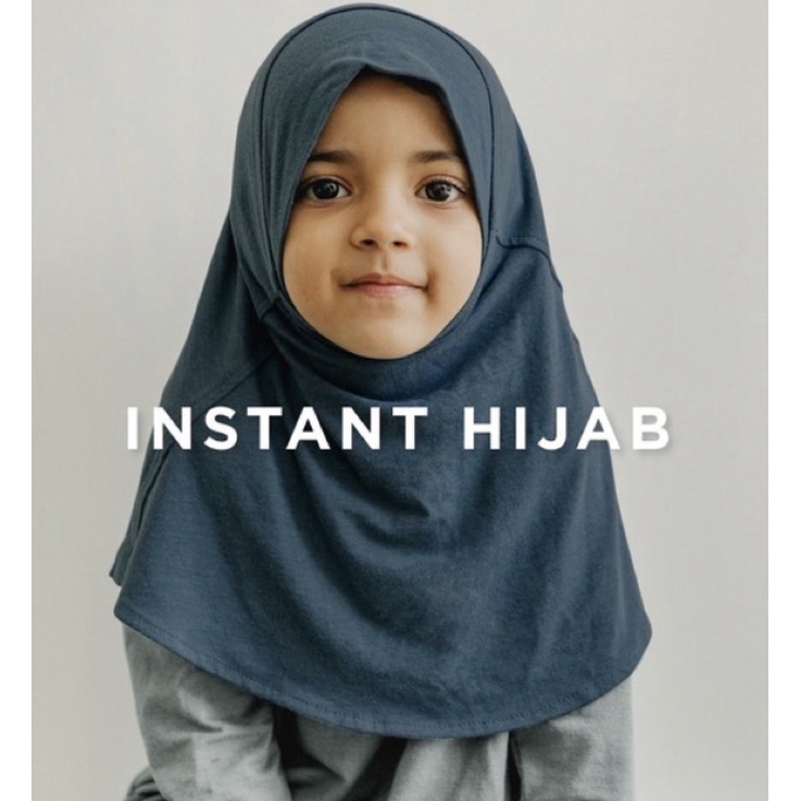 Little Palmerhaus INSTANT HIJAB ( Xs 0-2 Y) ( S 2-4 Y)- Hijab bayi Best Seller-8