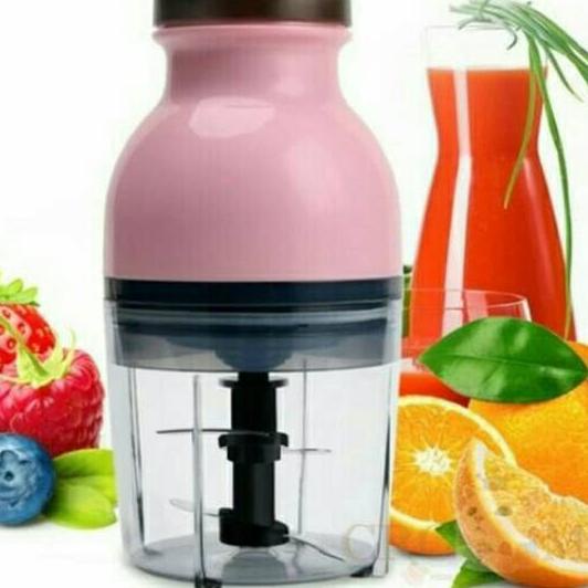 ○ Blender Capsule Cutter Quatre/Blender Kapsul Blender Mini Blender Listrik ✺
