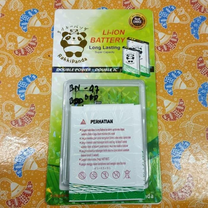 Baterai xiaomi redmi 6 pro a2 lite BN47 BN 47 rakkipanda battery batt