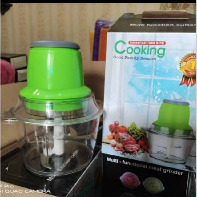 Elektronik, Peralatan Dapur, Blender, Blender Kapsul, Blender Kapsul Jumbo Blender Kapsul Murah