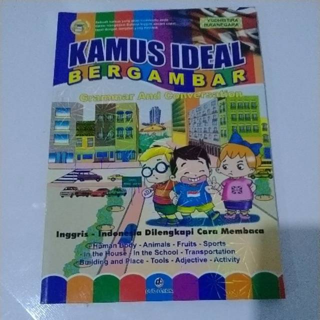 Kamus ideal bergambar