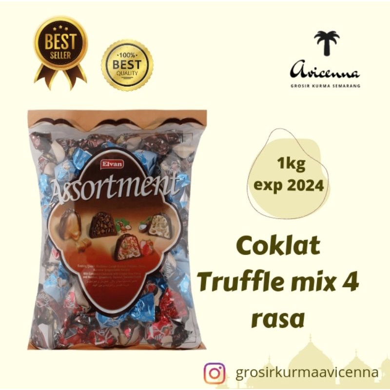 

Coklat Truffle