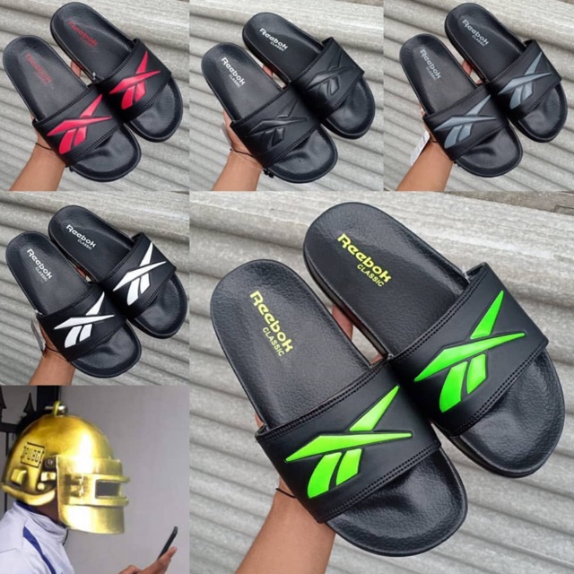 SANDAL REEBOK CLASSIC SANDAL PRIA SANDAL ANAK REMAJA DEWASA KEKINIAN BERKUALITAS SANDAL MURAH PROMO