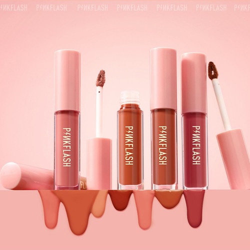 PINKFLASH Lasting Matte Lipcream