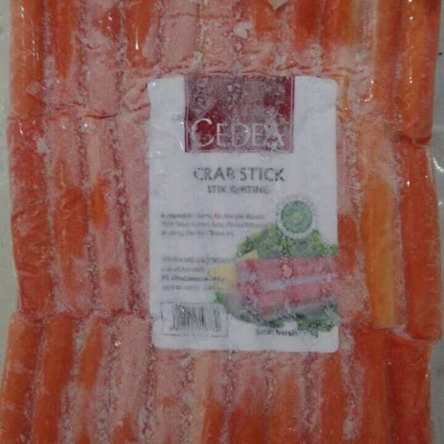 

Cedea crabstik 1kg