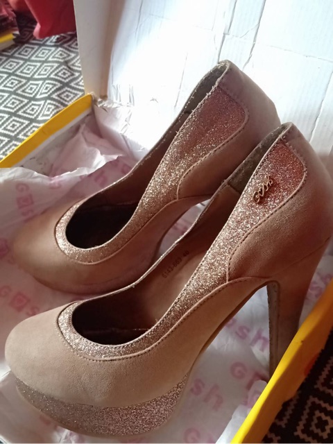 wedges Gosh /Gosh sepatu heels