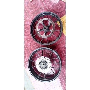 velg set piringan k45N original velg cbr150r