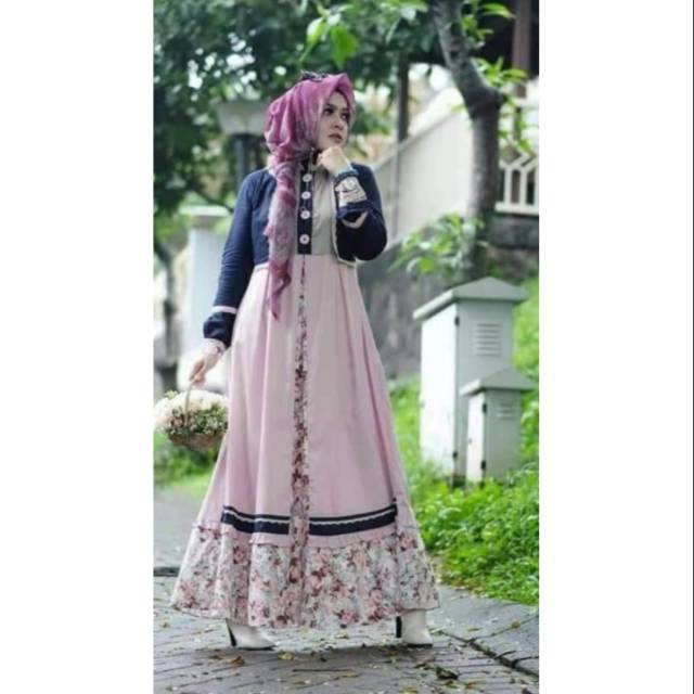 Gamis Esme Repro emiral diana