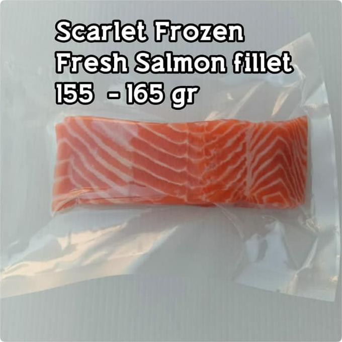 

IKAN SALMON FILLET | TROUT FILLET