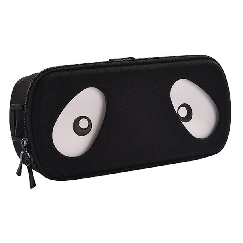 VR Box PANDA Virtual Reality 3D Glasses - Black