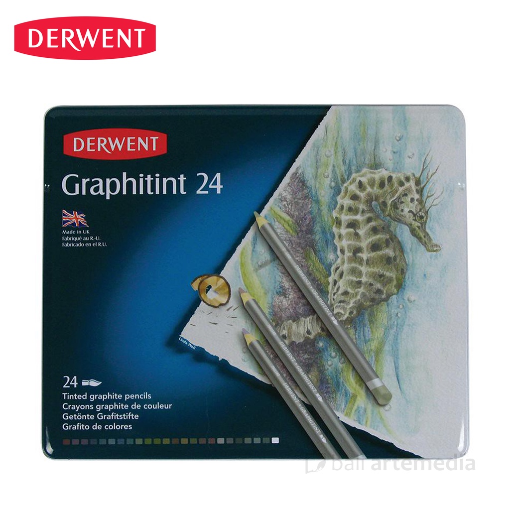 DERWENT Graphitint 24 set