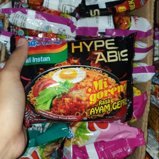 

Indomie