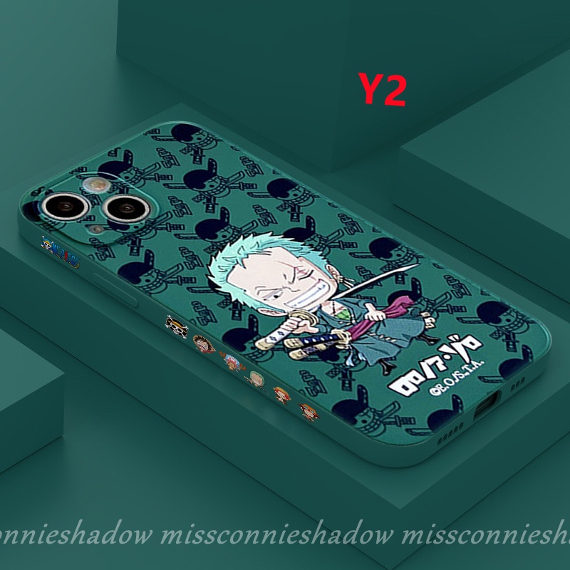 Casing Softcase Realme C35 C31 8 7 C12 C21Y C21 C25S C20 C25 C15 C11 2021 8Pro 5 5S 5i 6i C17 7i C1 C2 C20 Czo C3A One Piece 30A