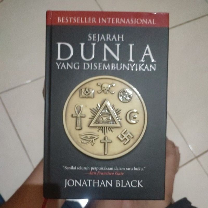 

Sejarah Dunia Yang Disembunyikan