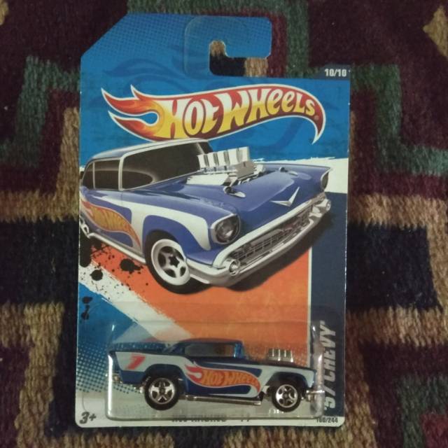 Hot Wheels '57 Chevy