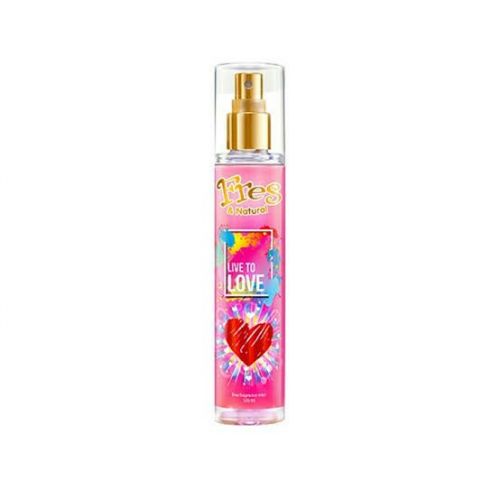 Fres &amp; Natural Fine Fragrance Mist 100ml